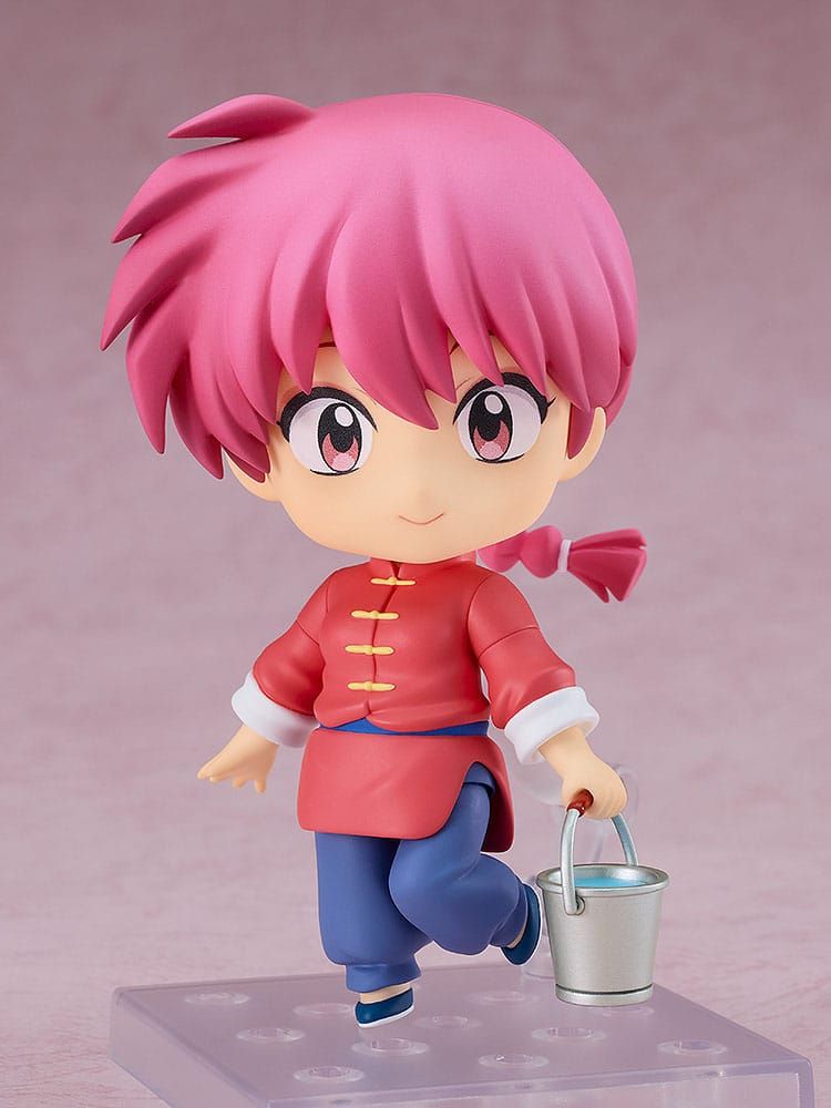 Ranma ½ Nendoroid Ranma Saotome Female Version Action Figure 10cm Goodsmile