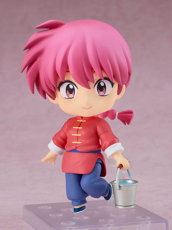 Ranma ½ Nendoroid Ranma Saotome Female Version Action Figure 10cm Goodsmile