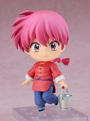 Ranma ½ Nendoroid Ranma Saotome Female Version Action Figure 10cm Goodsmile