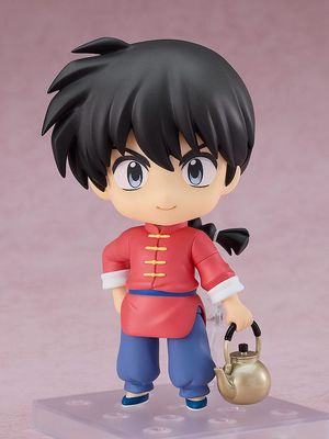 Ranma ½ Nendoroid Ranma Saotome Male Version Action Figure 10cm Goodsmile