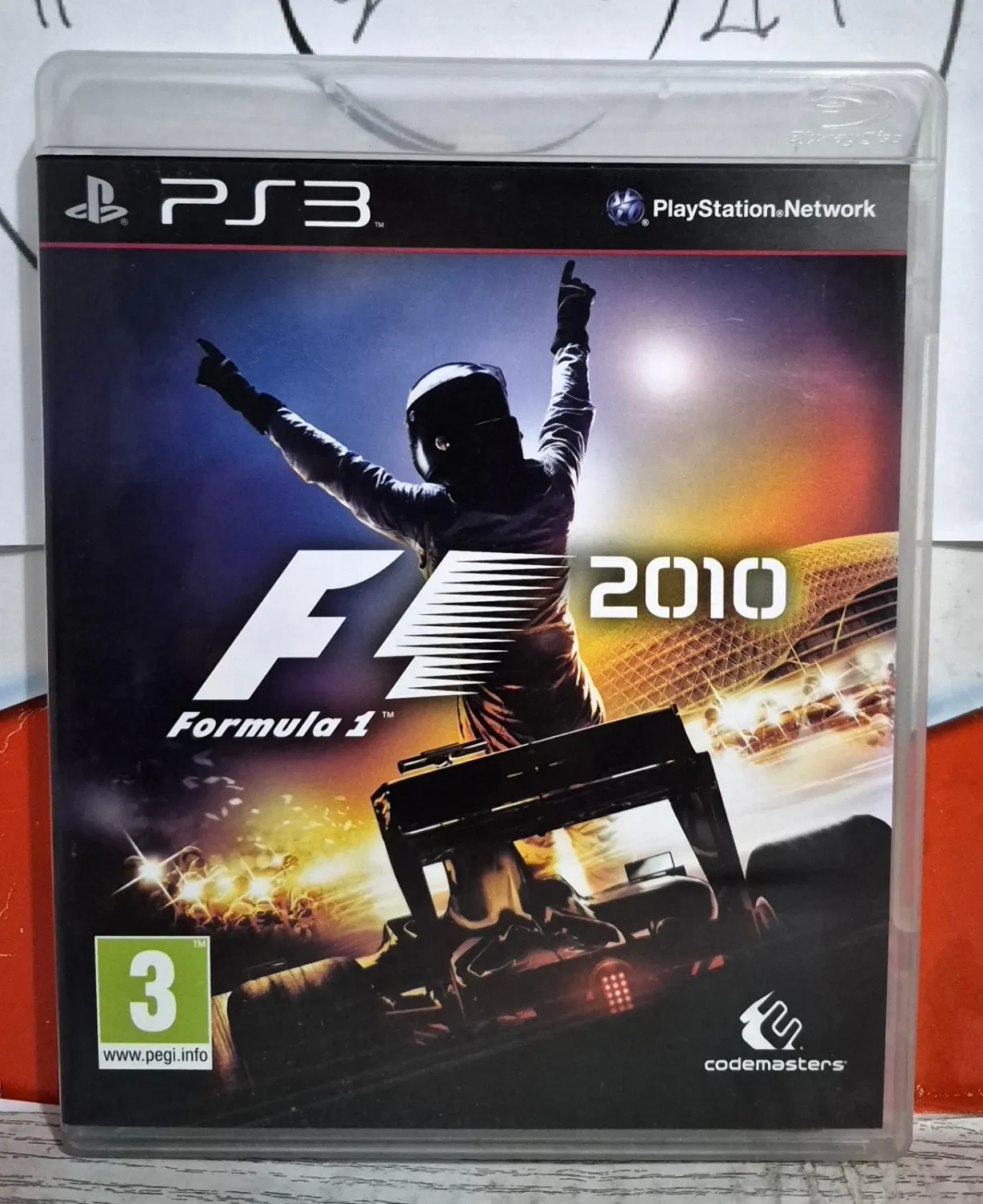 Formula 1 F1 2010 - PS3 Playstation 3 Edizione Italiana