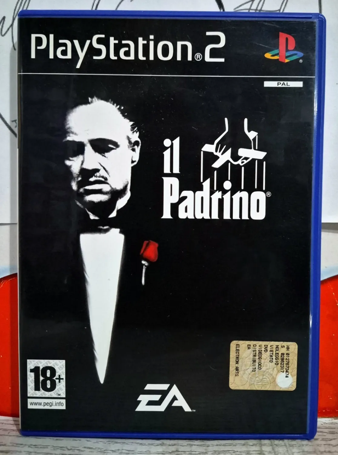 Il Padrino (The Godfather) - PS2 Playstation 2 Edizione Italiana