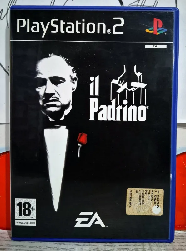 Il Padrino (The Godfather) - PS2 Playstation 2 Edizione Italiana