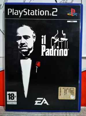 Il Padrino (The Godfather) - PS2 Playstation 2 Edizione Italiana