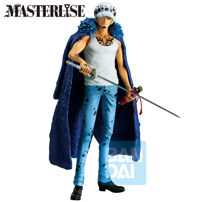 One Piece Statua Trafalgar Law Episode Of Law Ichibansho Banpresto Masterlise 25cm