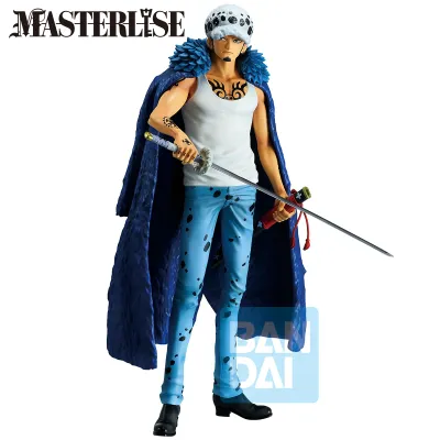 One Piece Statua Trafalgar Law Episode Of Law Ichibansho Banpresto Masterlise 25cm