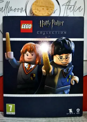 Lego Harry Potter Collection (Years 1-7) - PS4 Playstation 4 EU Con Italiano