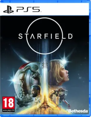 Starfield - PS5 Playstation 5 RPG Open World EU Con Italiano