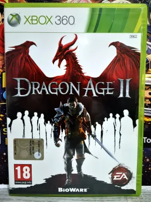 Dragon Age II - Xbox 360 Action RPG Edizione Italiana Usato Ottimo