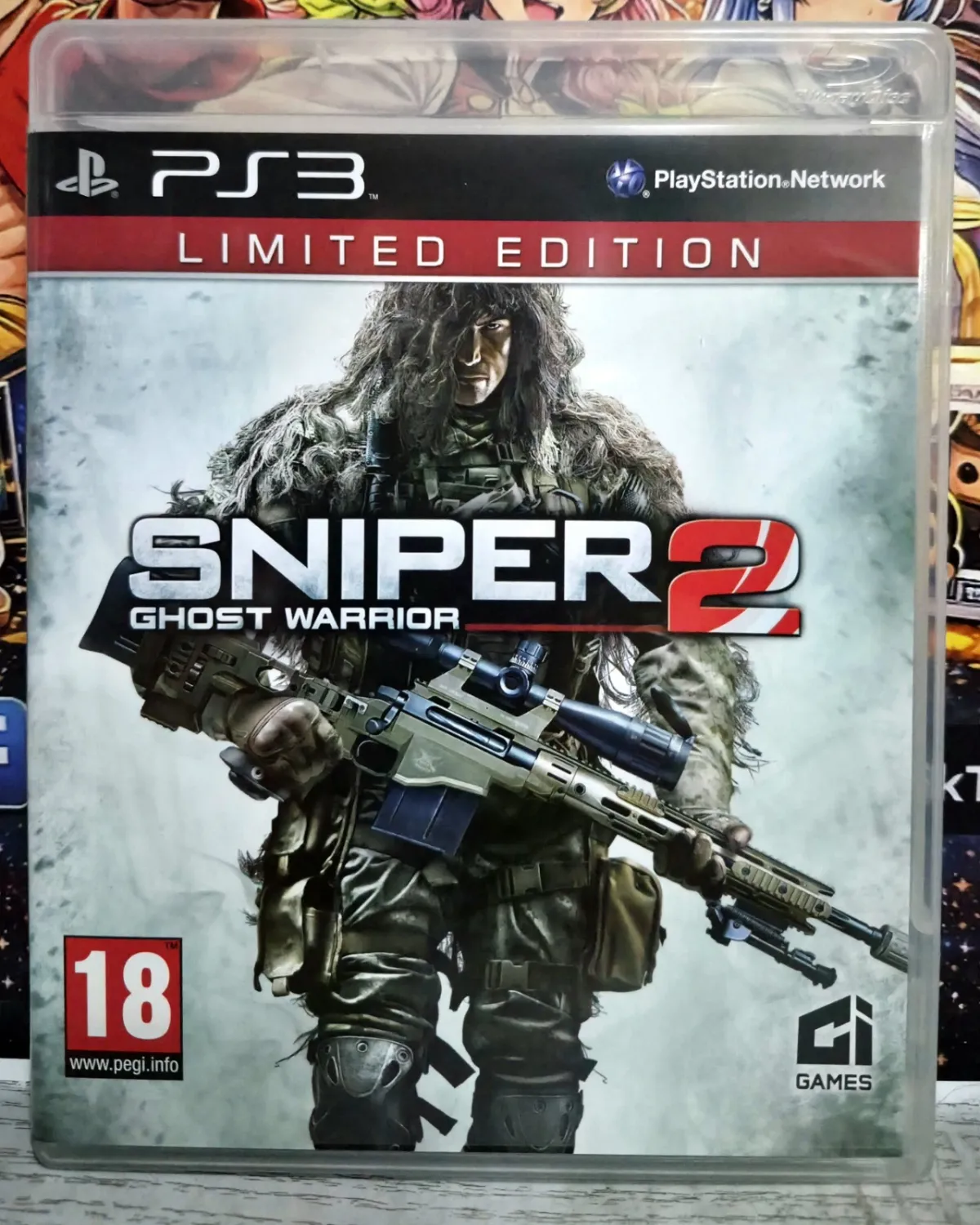 Sniper Ghost Warrior 2 - PS3 Playstation 3 Sparatutto Edizione Italiana