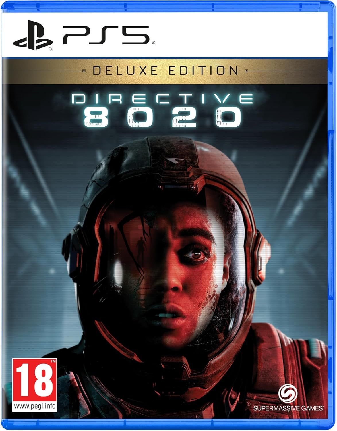 Directive 8020 Deluxe Edition - PS5 Playstation 5 Avventura Horror Edizione Italiana