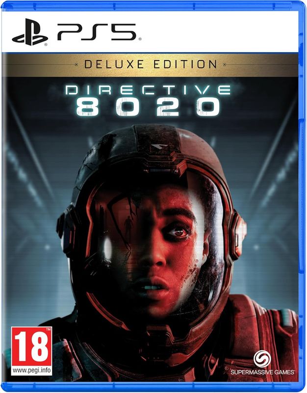 Directive 8020 Deluxe Edition - PS5 Playstation 5 Avventura Horror Edizione Italiana Directive 8020 Deluxe Edition - PS5 Playstation 5 Avventura Horror Edizione Italiana