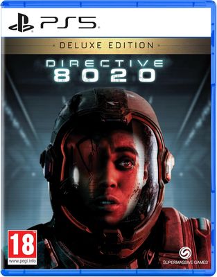 Directive 8020 Deluxe Edition - PS5 Playstation 5 Avventura Horror Edizione Italiana