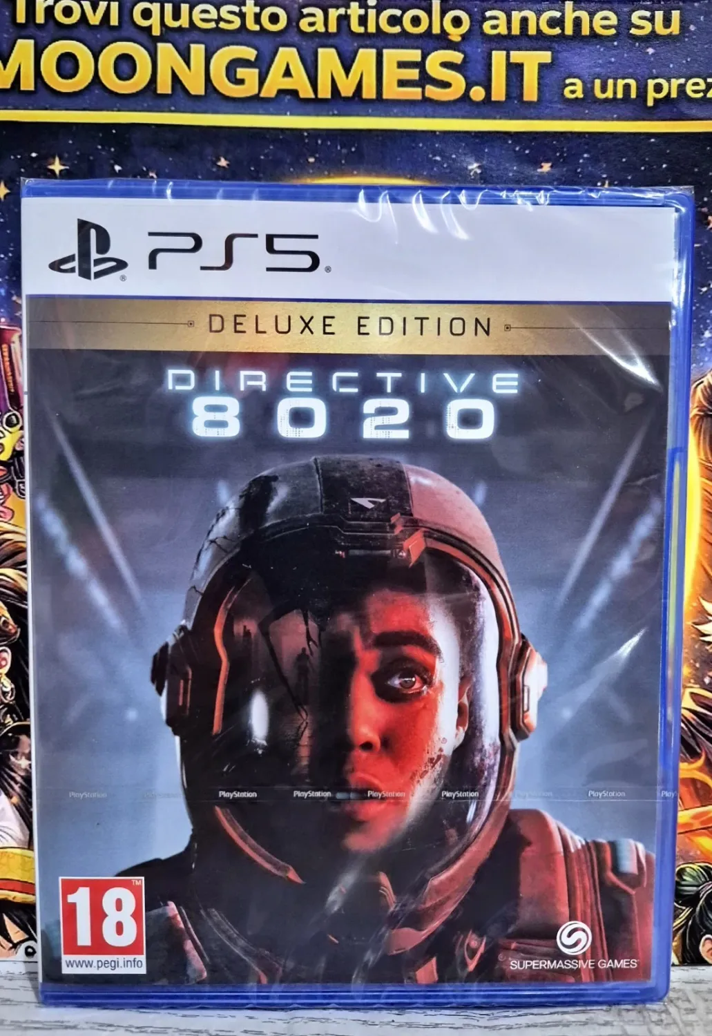 Directive 8020 Deluxe Edition - PS5 Playstation 5 Avventura Horror Edizione Italiana
