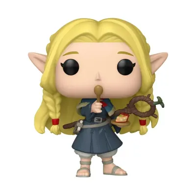 Funko Pop Animation Delicious In Dungeon Marcille #2200 Vinyl Figure 9 Cm