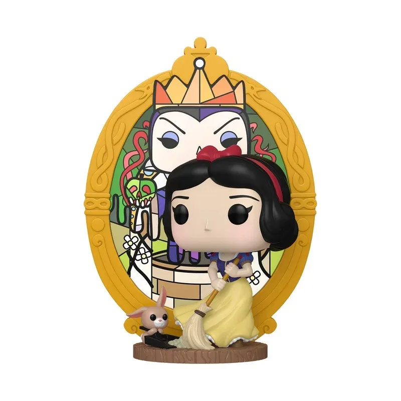 Funko Pop Deluxe Disney Snow White Biancaneve Stained Glass #1694