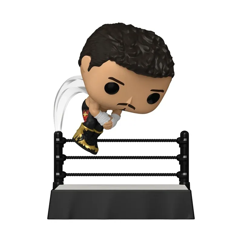 Funko Pop WWE Wrestling Eddie Guerrero Frog Splash #200 Vinyl Figure