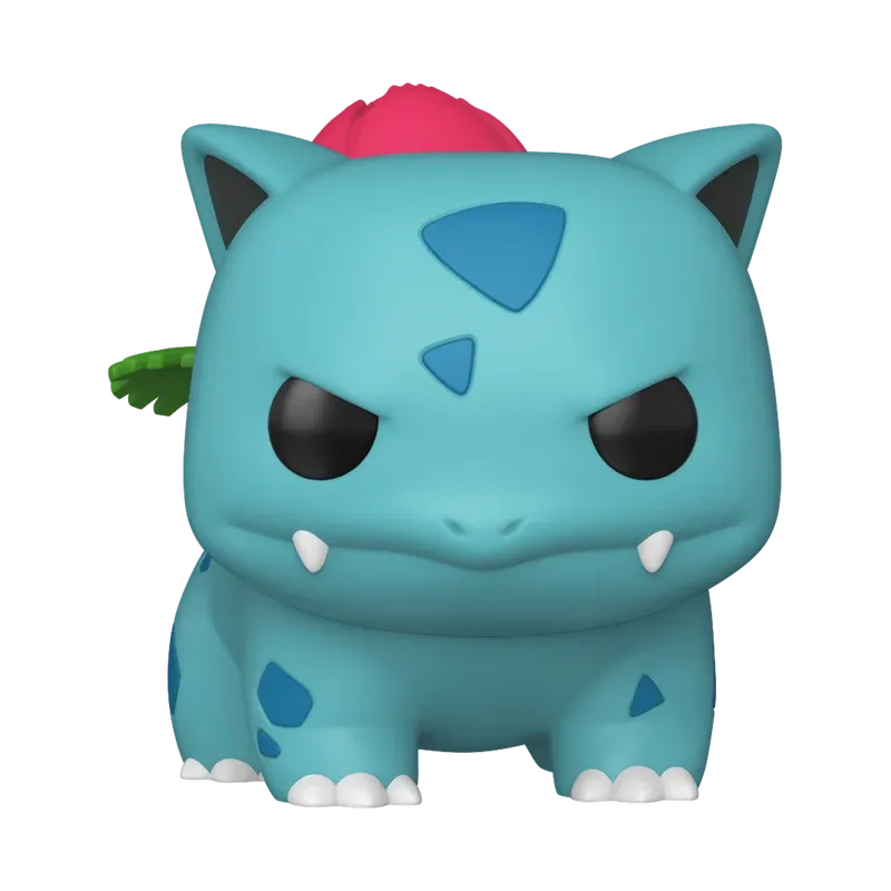 Funko Pop! Games Pokemon Ivysaur Herbizarre Bisaknosp #1126 Vinyl Figure 9cm