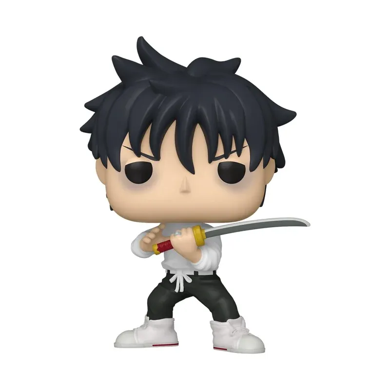 Funko Pop Jujutsu Kaisen 0 Yuta Okkotsu #2319 Vinyl Figure 9cm