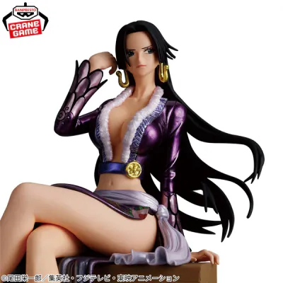 One Piece Statua Boa Hancock Banpresto Grandline Journey Special Ver. 20cm