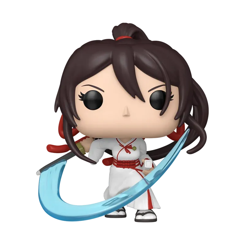 Funko Pop! Animation Hell's Paradise Yamada Asaemon Sagiri #2279 Vinyl Figure 9Cm