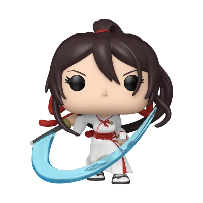 Funko Pop! Animation Hell's Paradise Yamada Asaemon Sagiri #2279 Vinyl Figure 9Cm