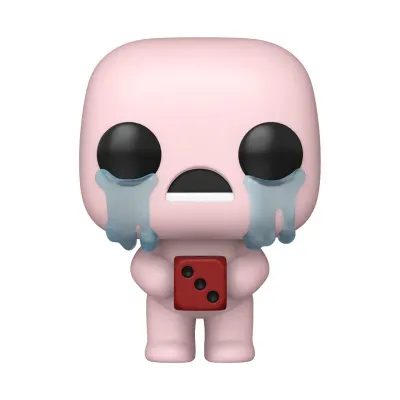 Funko Pop! Games The Binding Of Isaac Rebirth Isaac With D6 #1178 Funko Pop! Games The Binding Of Isaac Rebirth Isaac With D6 #1178