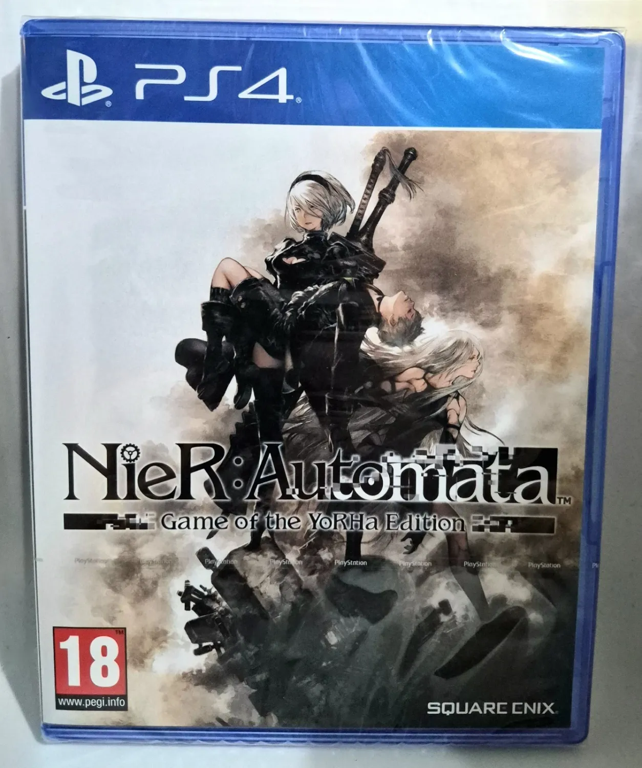 NieR Automata Game Of The Yorha Edition - PS4 Playstation 4 Action RPG Edizione Italiana