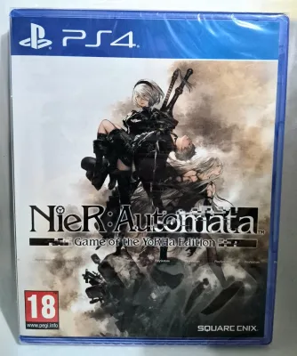 NieR Automata Game Of The Yorha Edition - PS4 Playstation 4 Action RPG Edizione Italiana