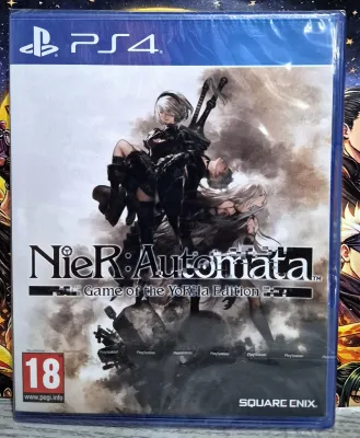 NieR Automata Game Of The Yorha Edition - PS4 Playstation 4 Action RPG EU Con Italiano