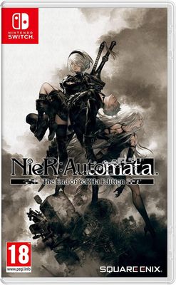 Nier Automata The End Of Yorha Edition - Nintendo Switch EU Con Italiano
