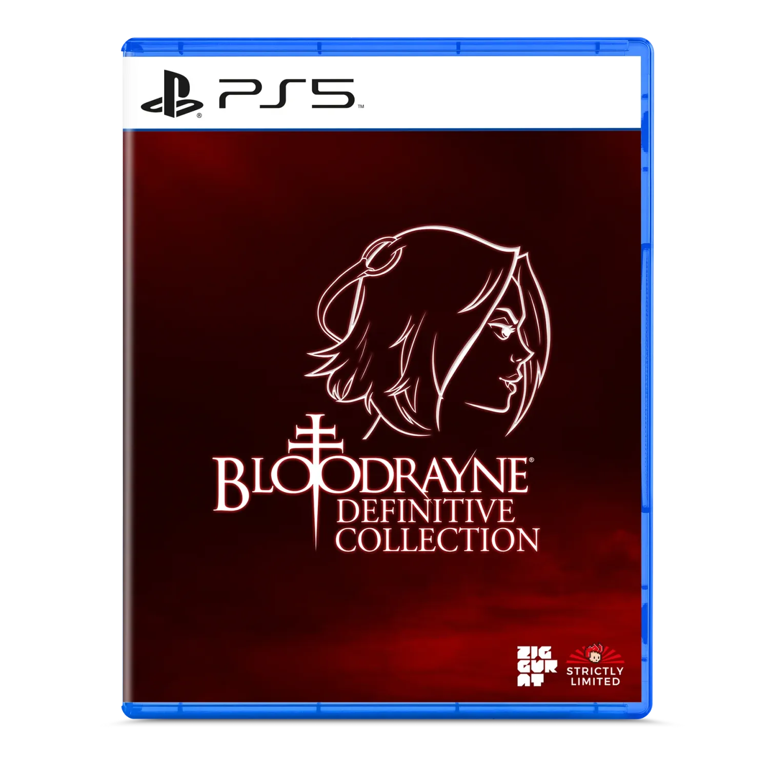 Bloodrayne Definitive Collection Limited Edition PS5 Strictly Limited Games EU Con Italiano