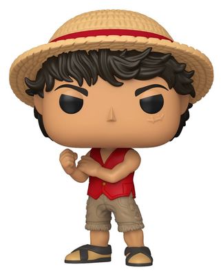 Funko Pop! Television Netflix Live Action One Piece Monkey D. Luffy #1878