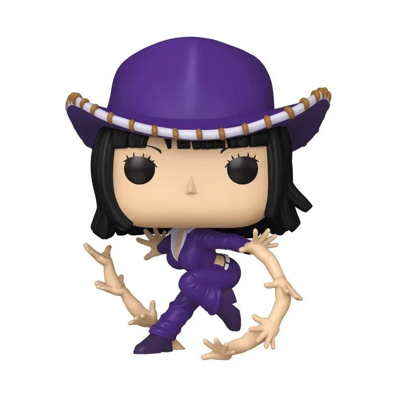 Funko Pop! Animation One Piece Nico Robin (Hana Hana No Mi) #2233 Vinyl Figure 9 Cm