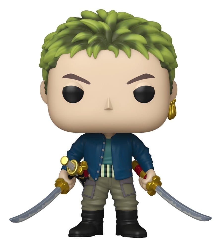 Funko Pop! Television Netflix Live Action One Piece Roronoa Zoro #1879
