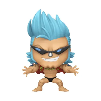 Funko Pop! Animation One Piece Franky Cutty Flam #2232 Vinyl Figure
