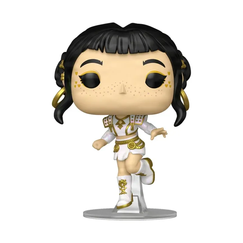 Funko Pop! Animation Netflix K-Pop Demon Hunters Zoey #2429