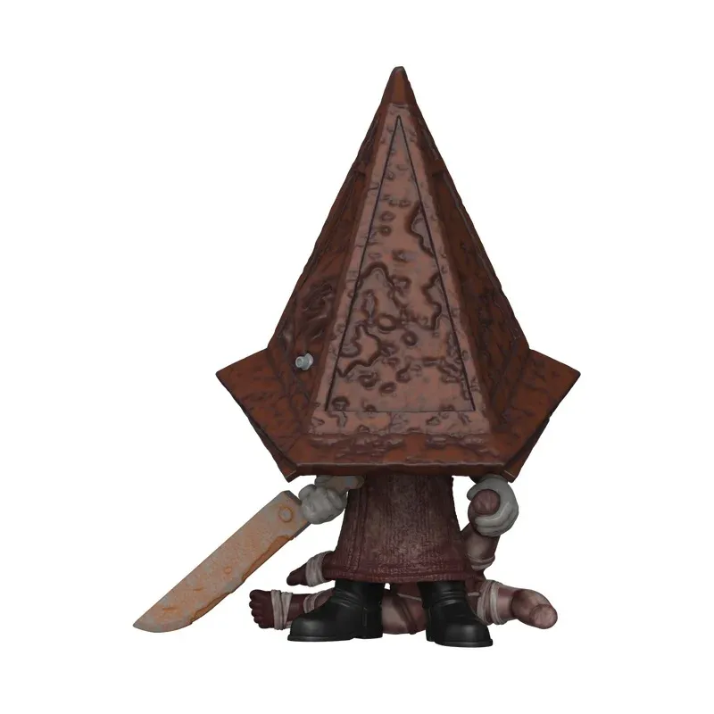 Funko Pop Games Premium Silent Hill 2 Pyramid Head #1205 Vinyl Figure 15cm