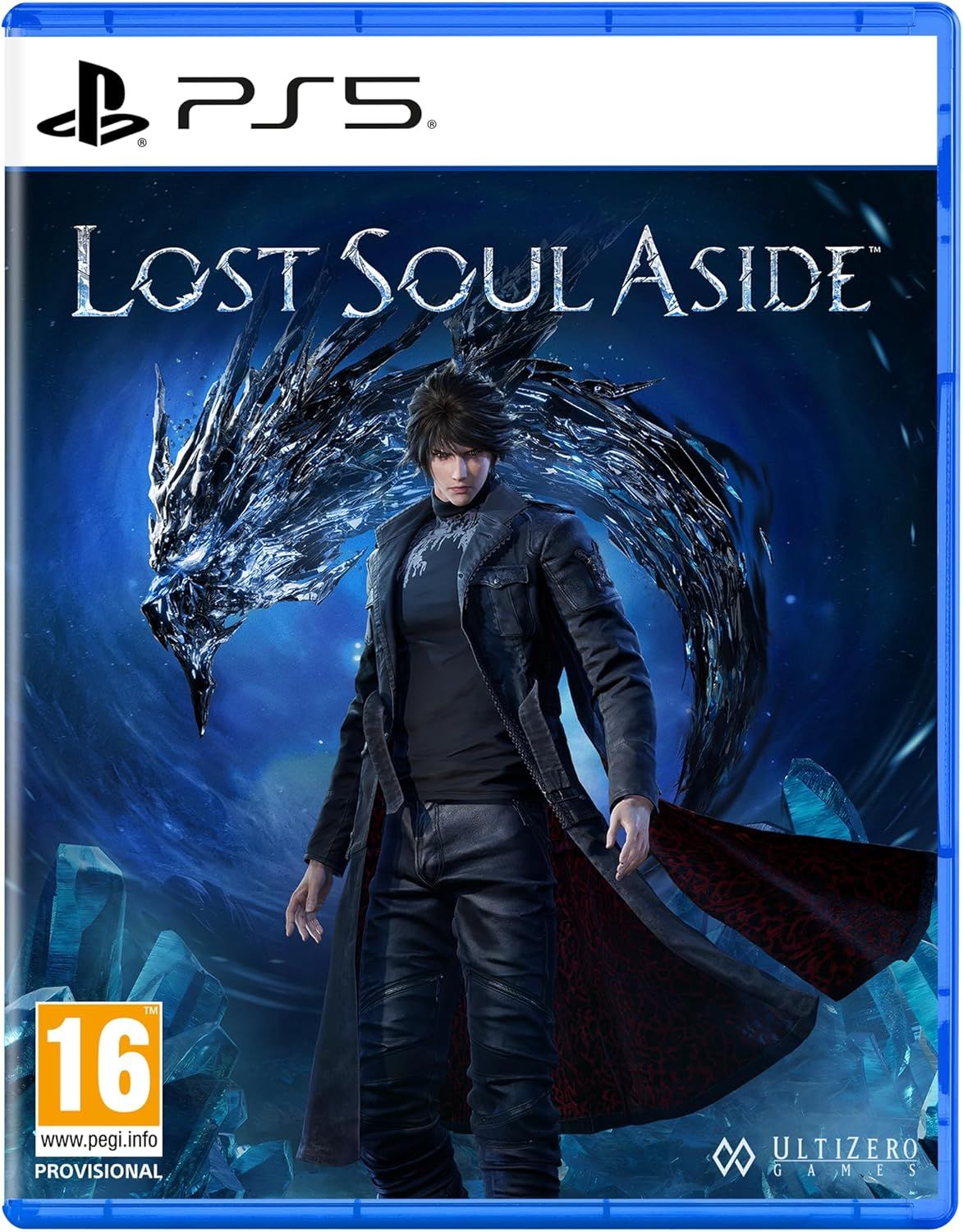 Lost Soul Aside - PS5 Playstation 5 Avventura Action RPG EU Con Italiano