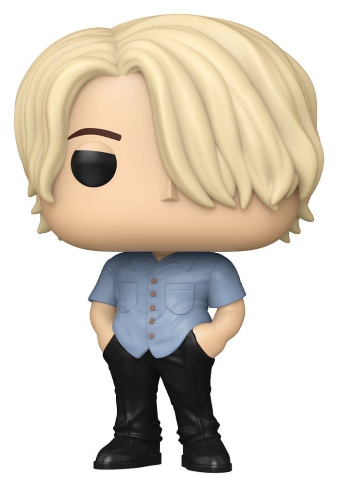 Funko Pop! Television Netflix Live Action One Piece Vinsmoke Sanji #1881