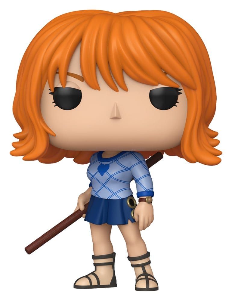Funko Pop! Television Netflix Live Action One Piece Nami #1880