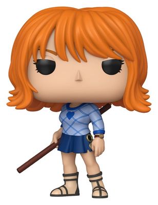 Funko Pop! Television Netflix Live Action One Piece Nami #1880