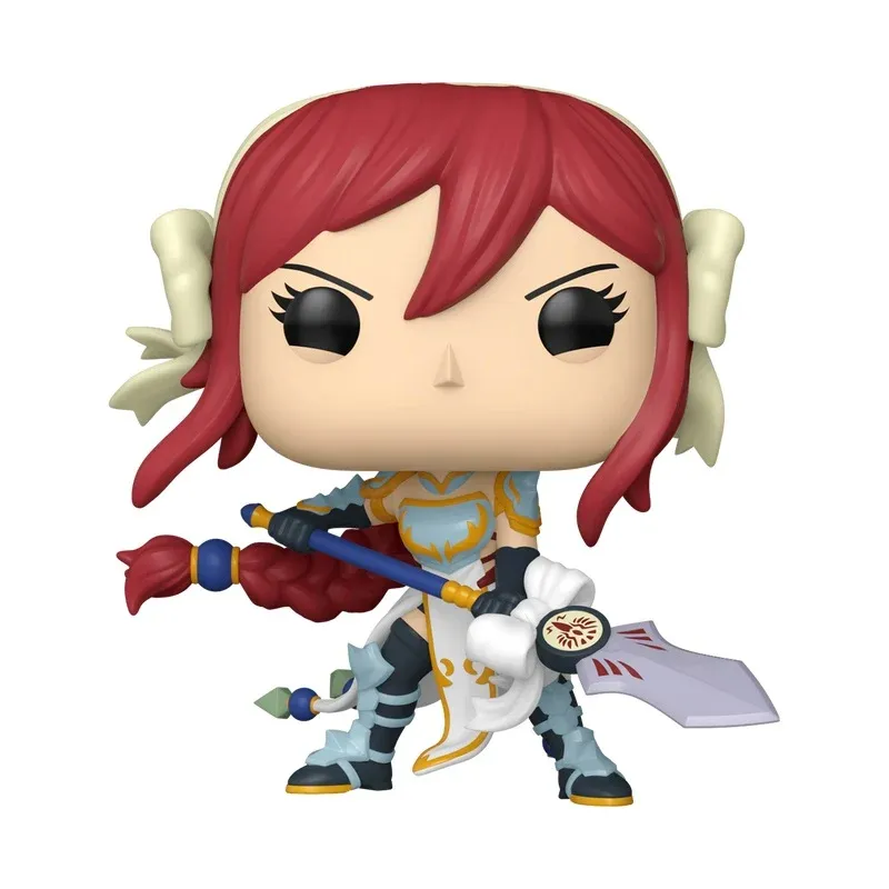 Funko Pop Animation Fairy Tail 100 Years Quest Erza Elsa Scarlett #2288