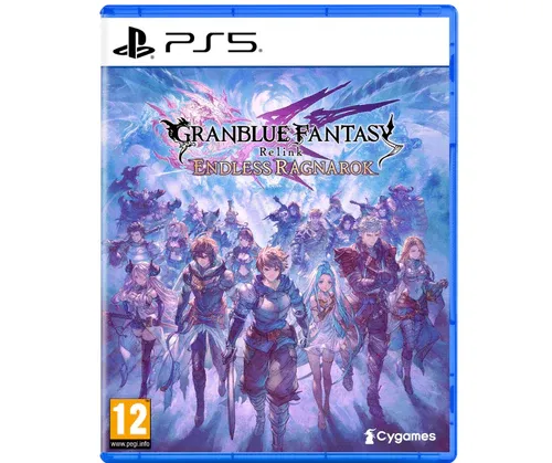 Granblue Fantasy: Relink - Endless Ragnarok Day One Edition PS5 EU Con Italiano