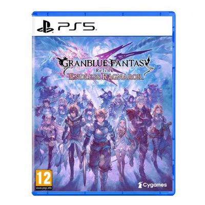 Granblue Fantasy: Relink - Endless Ragnarok Day One Edition PS5 Versione Italiana