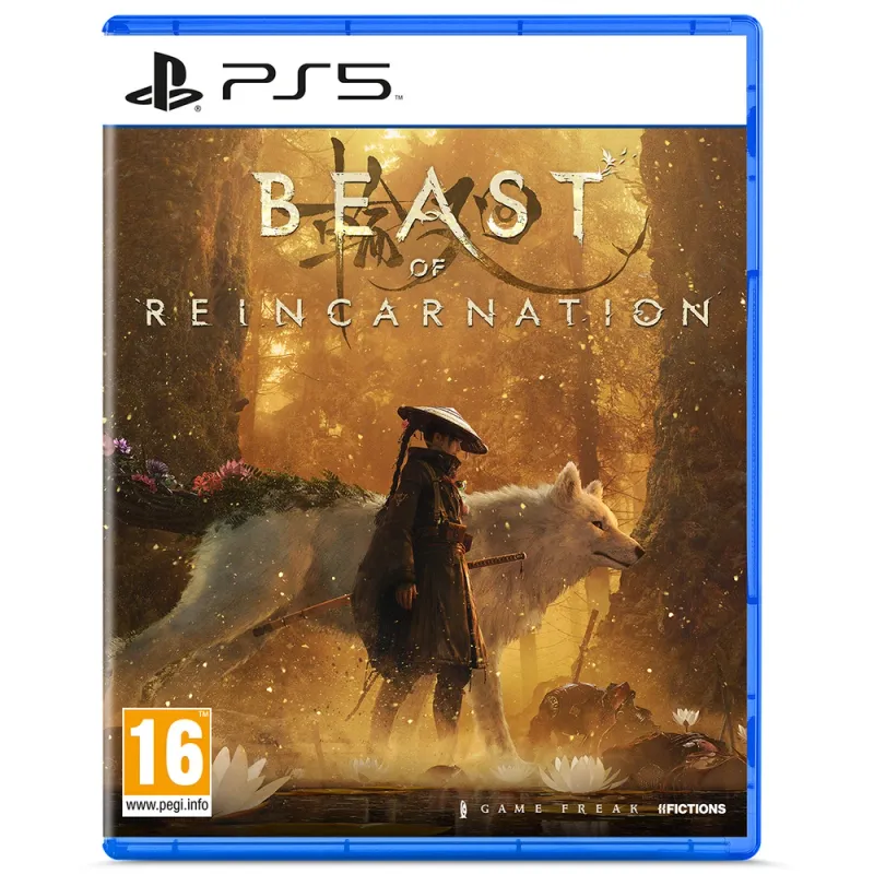 Beast Of Incarnation - PS5 Playstation 5 Action RPG EU Con Italiano