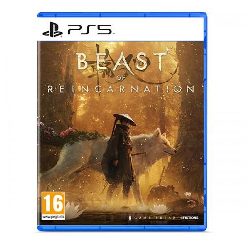 Beast Of Reincarnation - PS5 Playstation 5 Action RPG Edizione Italiana