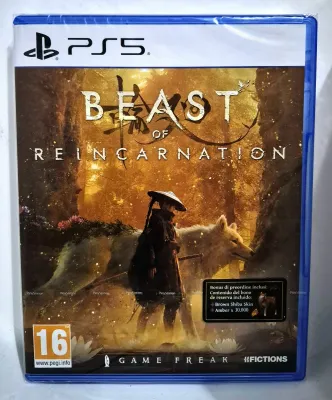 Beast Of Reincarnation - PS5 Playstation 5 Action RPG Edizione Italiana