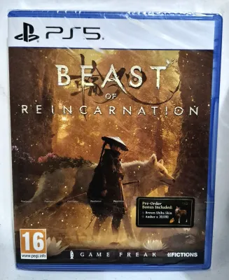 Beast Of Reincarnation - PS5 Playstation 5 Action RPG EU Con Italiano