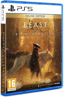 Beast Of Incarnation Deluxe Edition - PS5 Playstation 5 Action RPG EU Con Italiano
